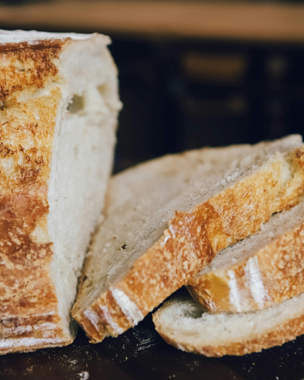 Sourdough Loaf with Inclusions Farmstand Only