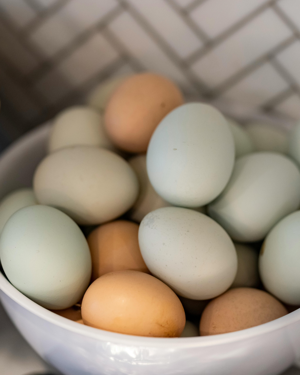 Farm Fresh Eggs