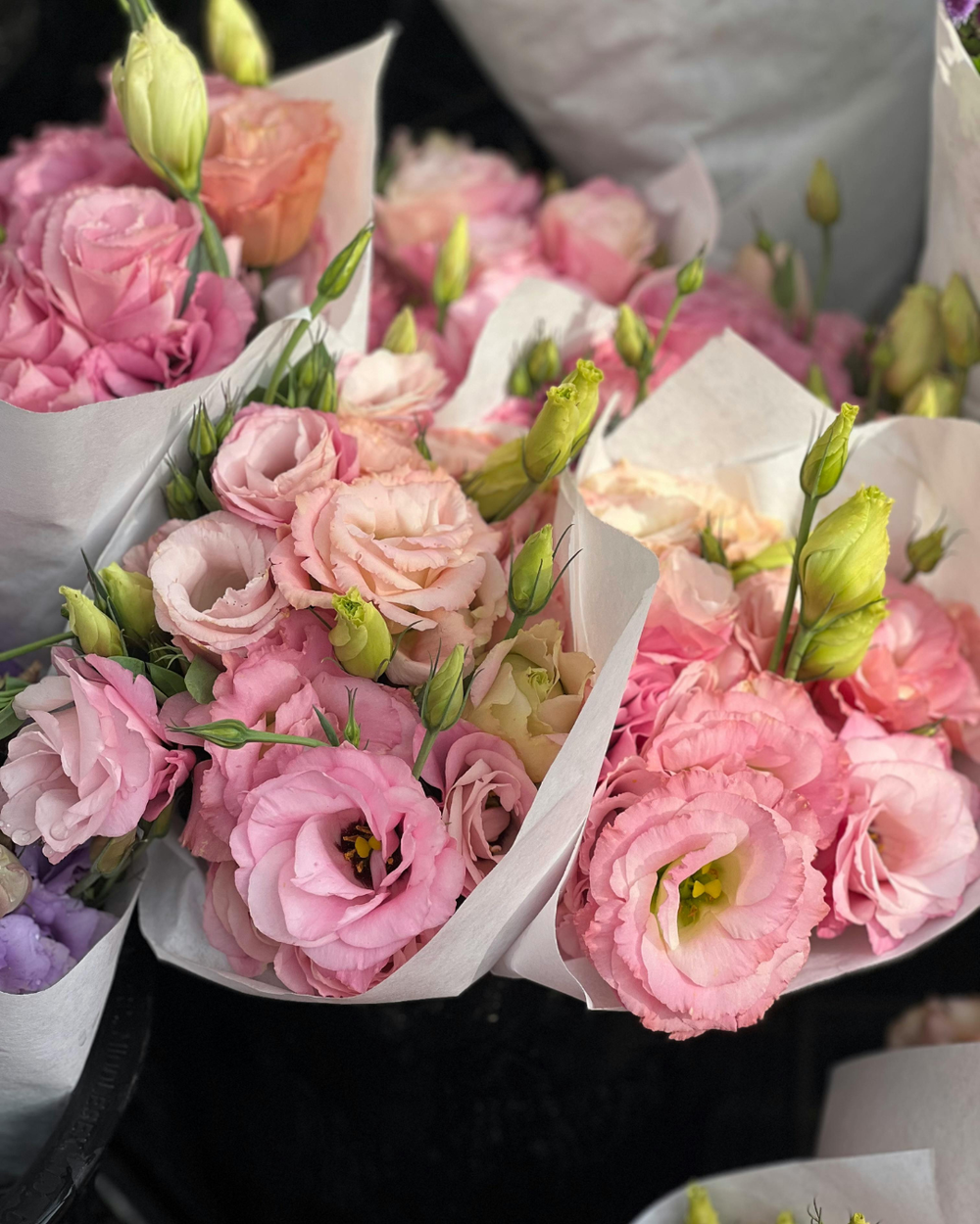 Handtied Bouquet Farmstand Only