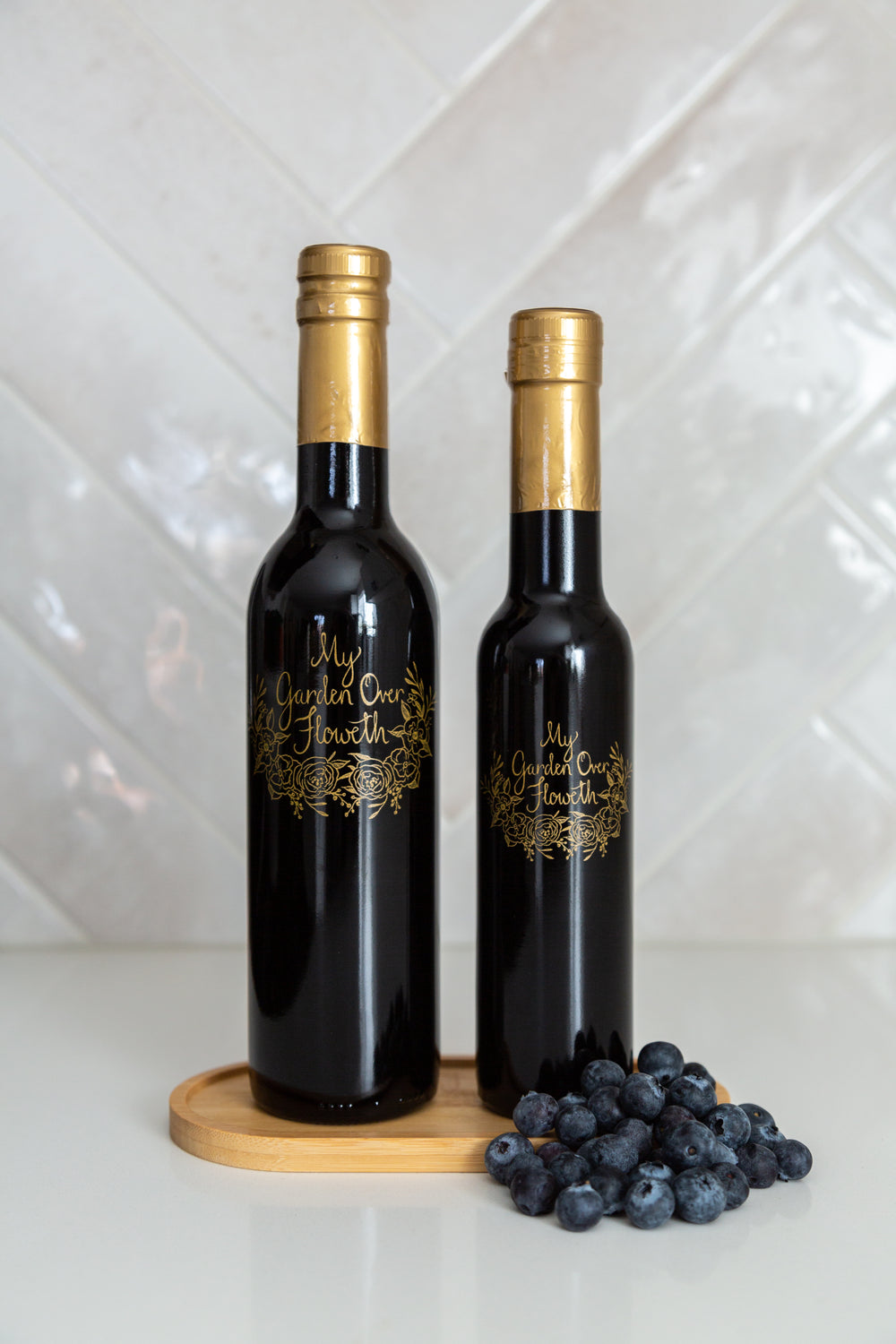 Wild Blueberry Balsamic Vinegar