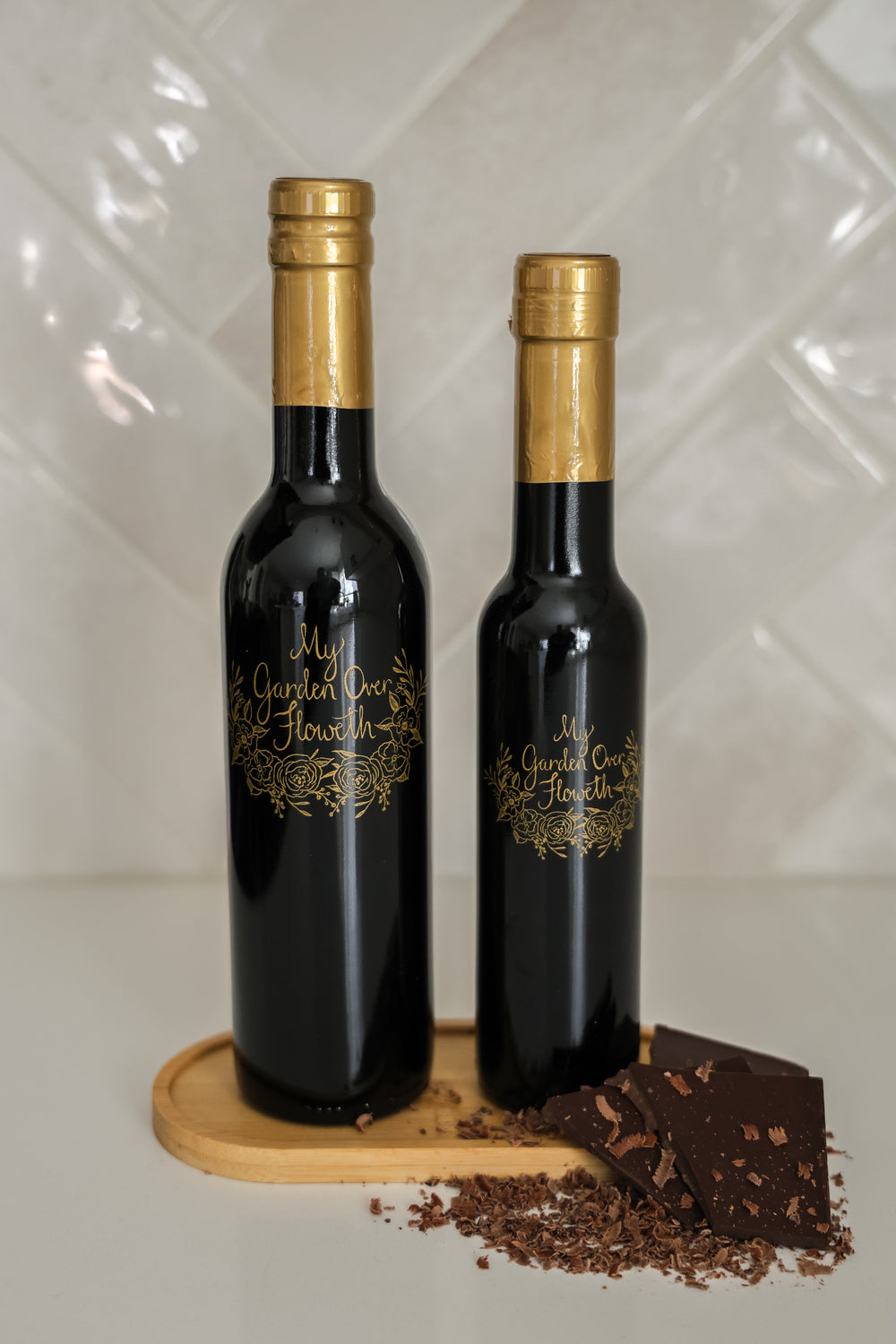 Dark Chocolate Balsamic Vinegar