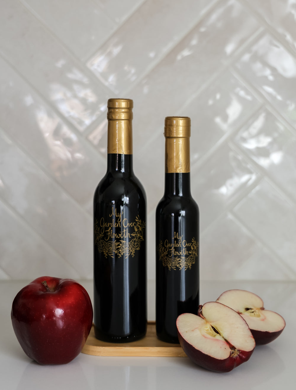 Red Apple Balsamic Vinegar