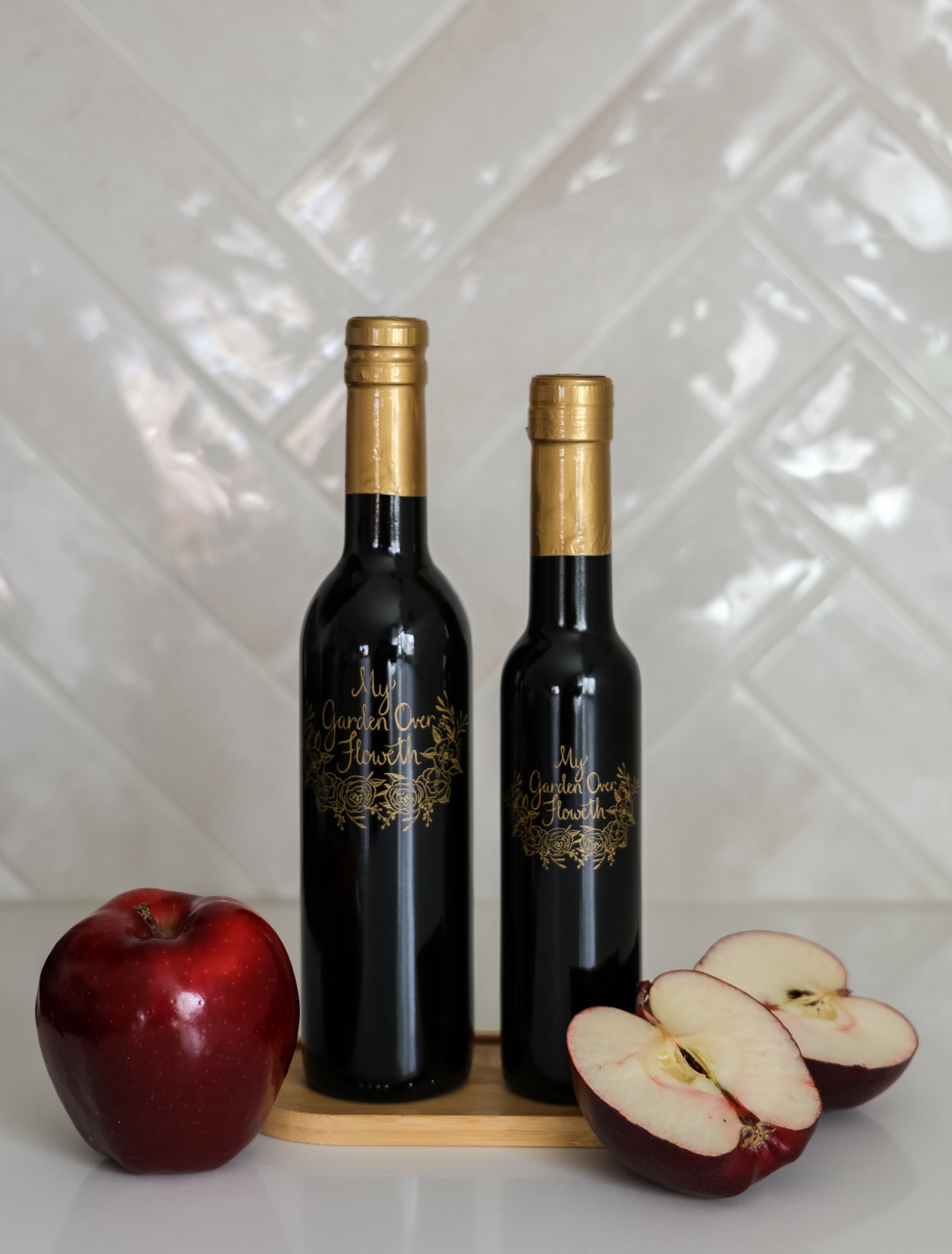 Red Apple Balsamic Vinegar