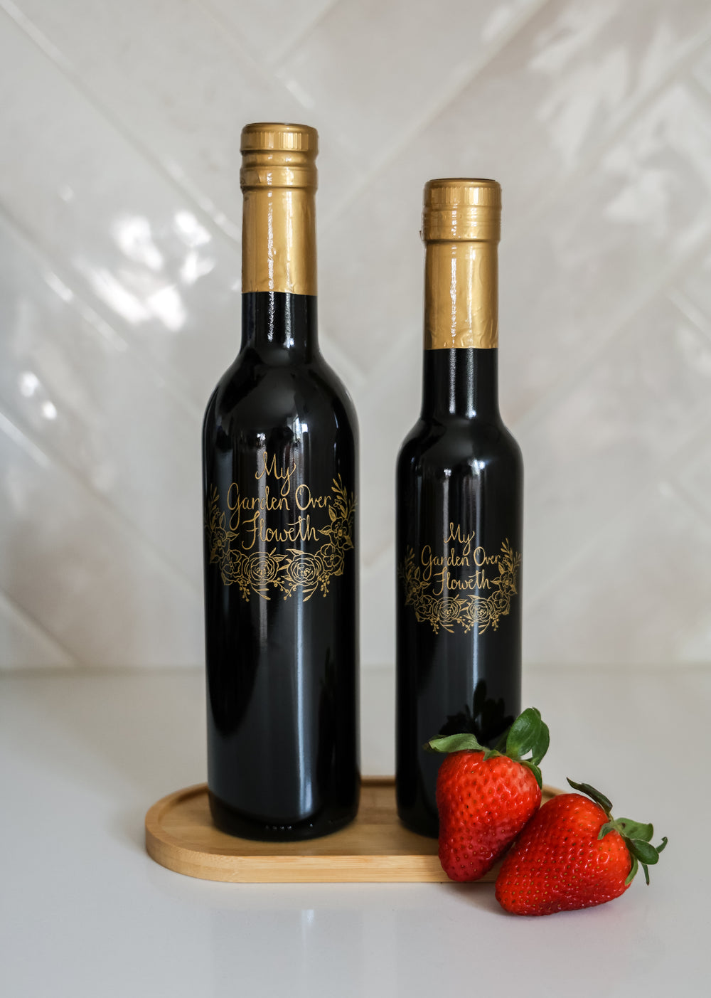 Strawberry Balsamic Vinegar