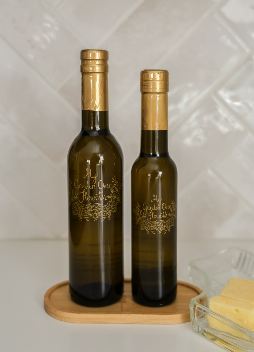 Butter Infused Olive Oil