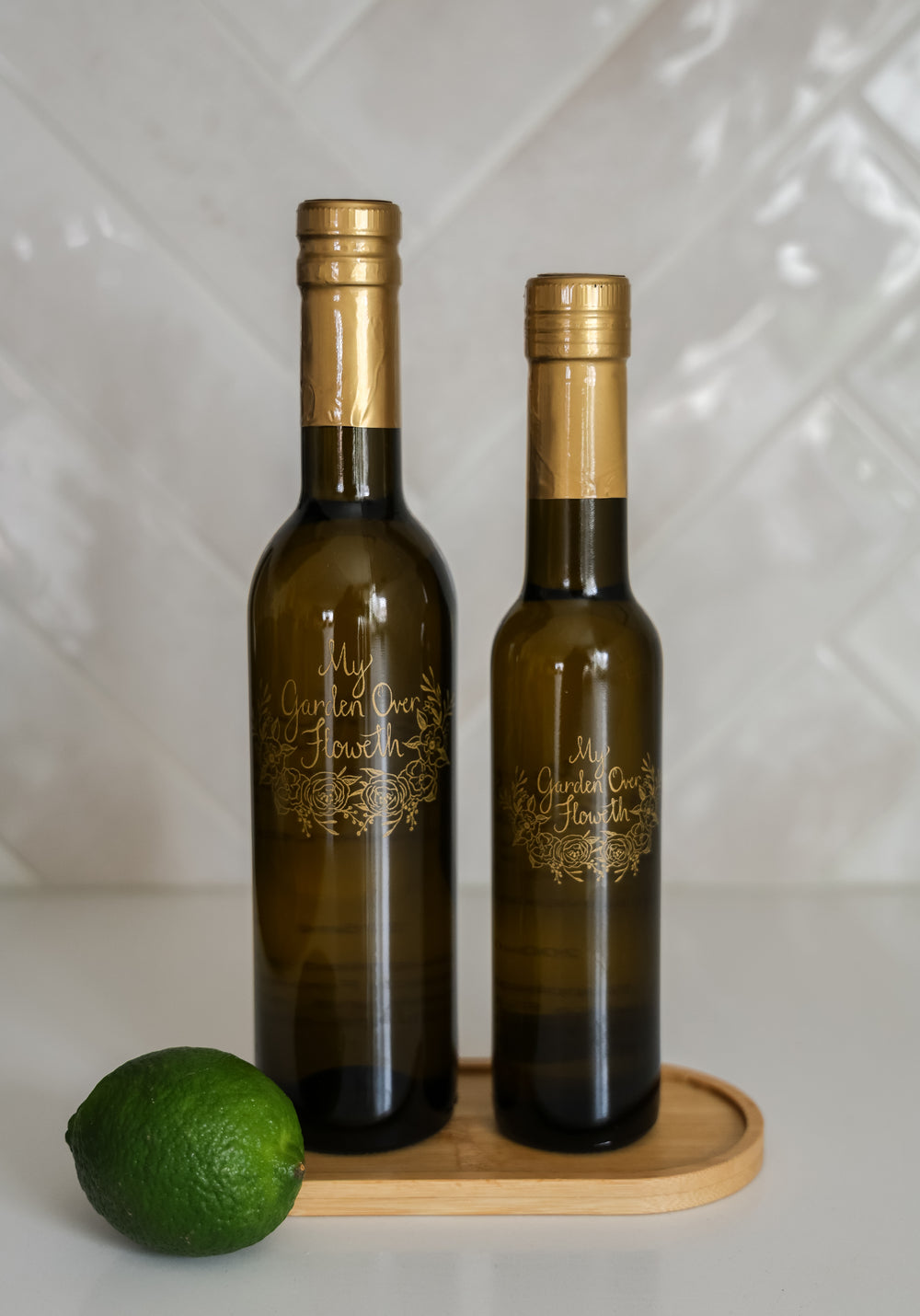 Persian Lime Infused Olive Oil