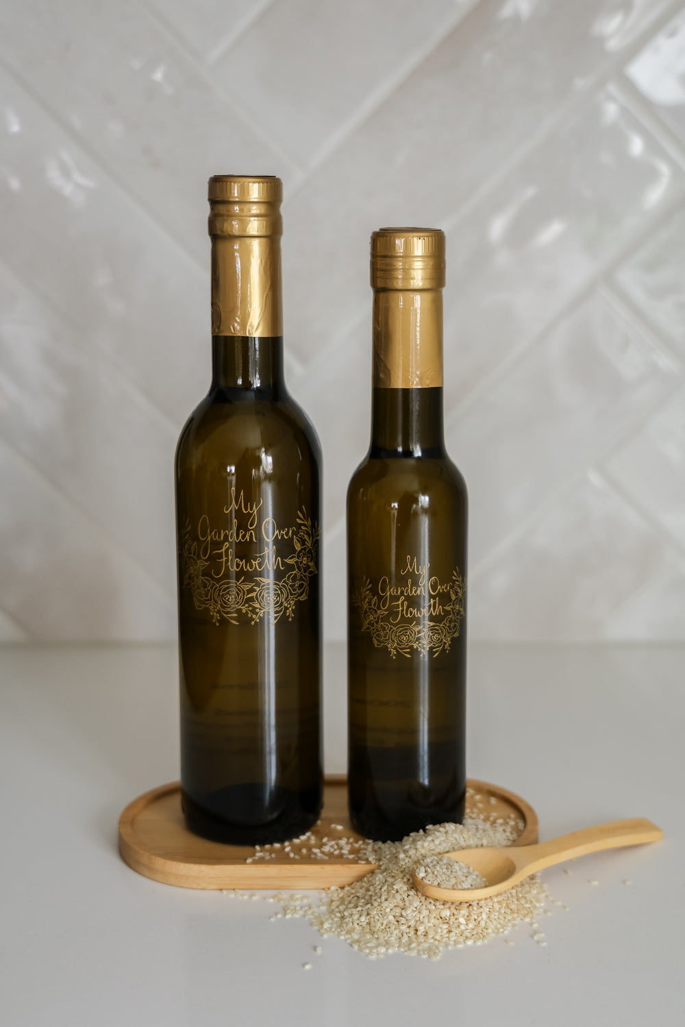 Japanese Toasted Sesame Oil