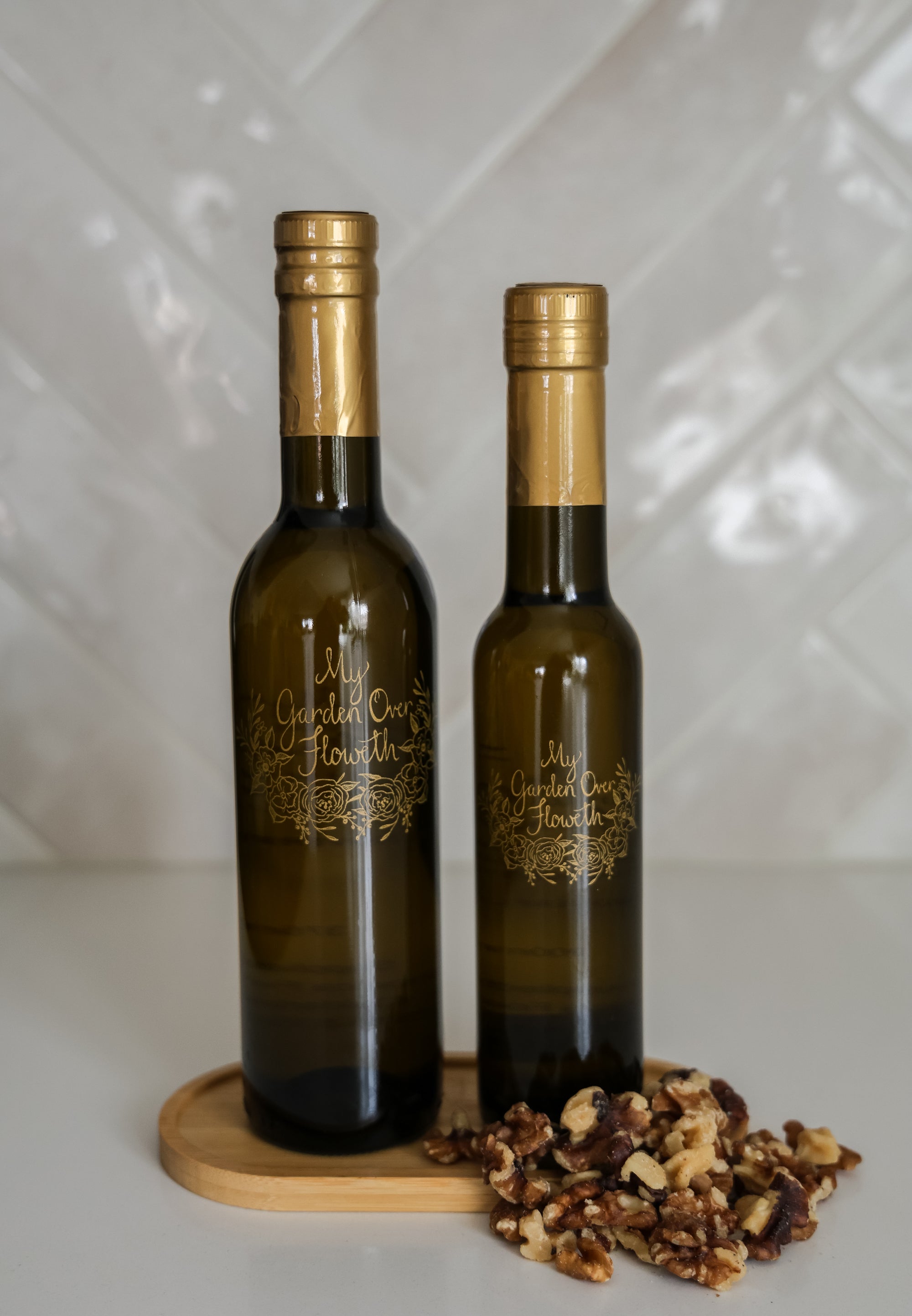 Roasted Walnut Oil