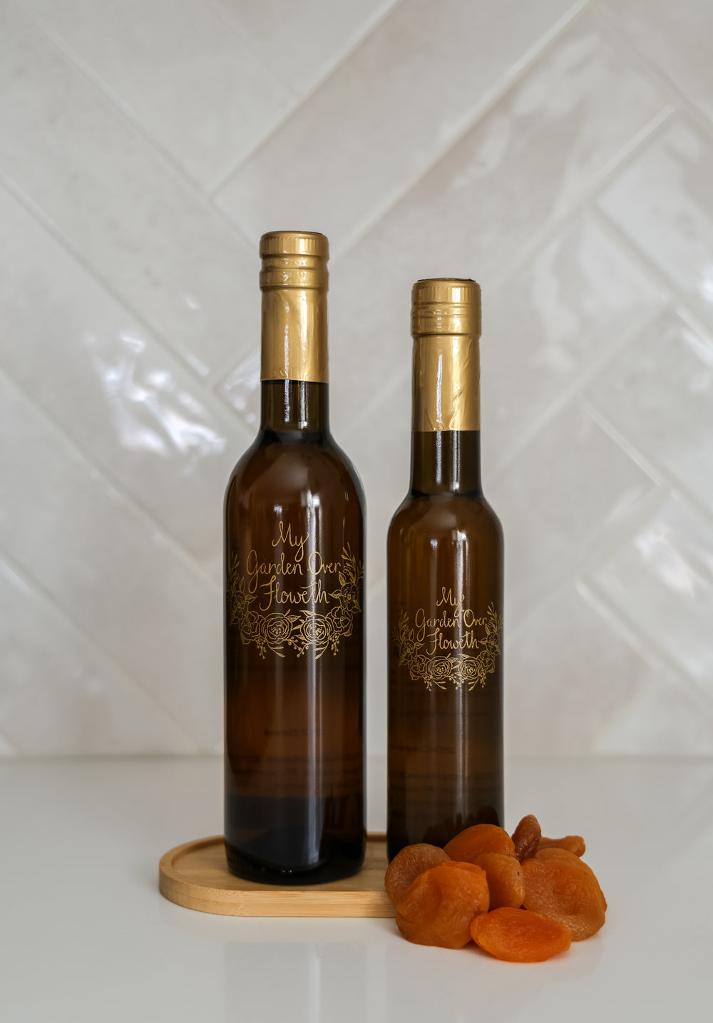 Blenheim Apricot White Balsamic Vinegar