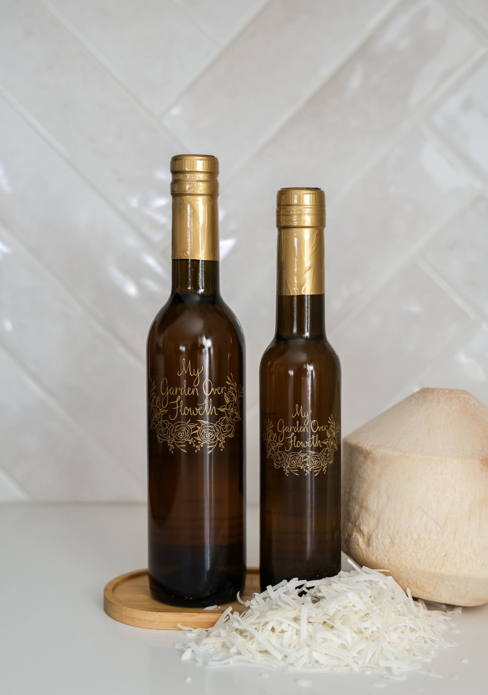 Coconut White Balsamic Vinegar