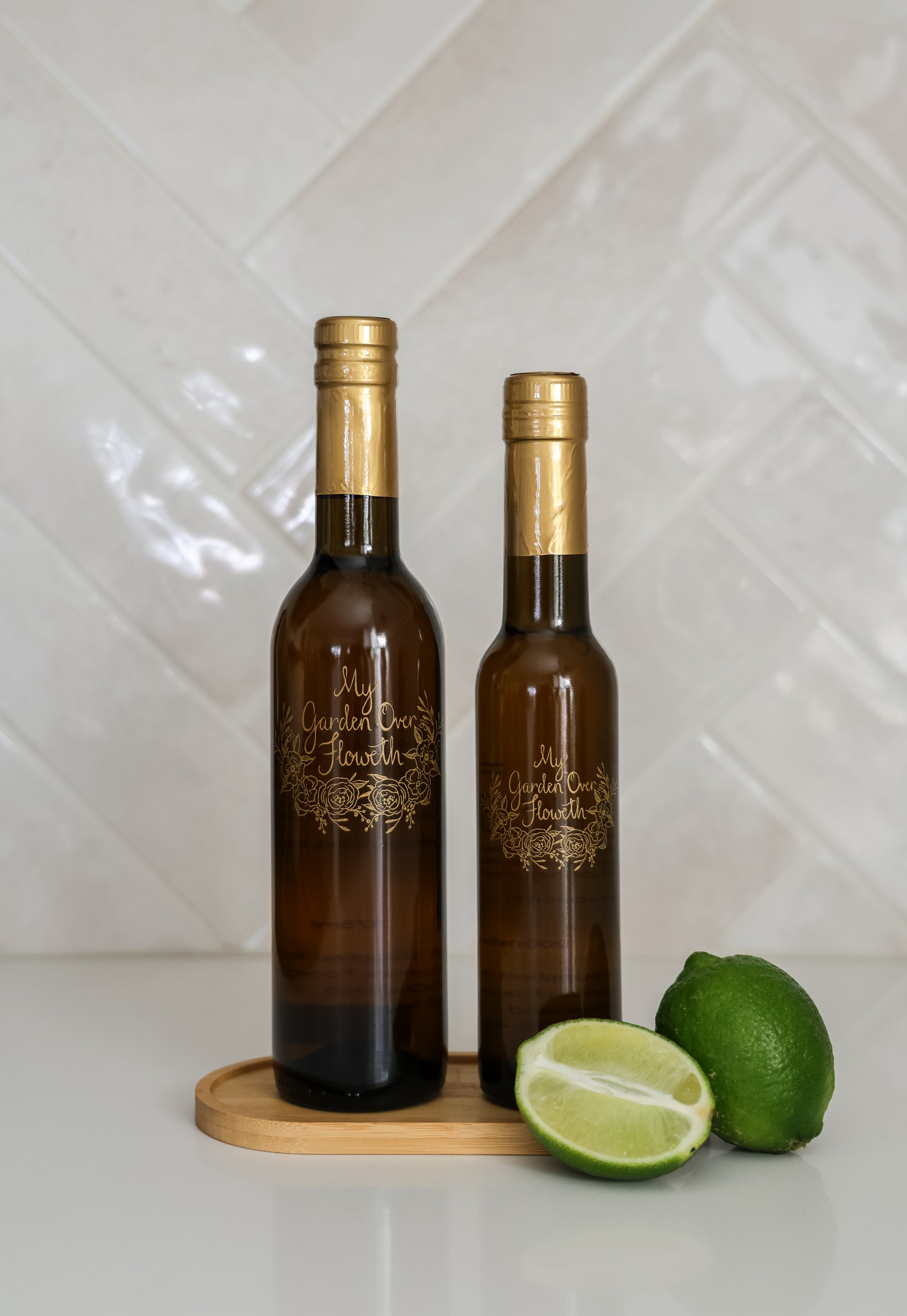 Key Lime White Balsamic Vinegar