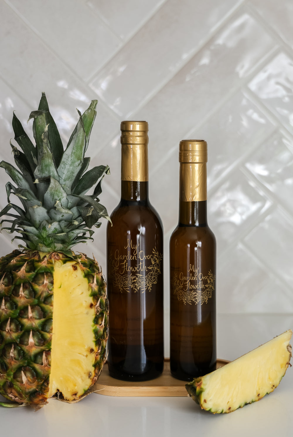 Pineapple White Balsamic Vinegar