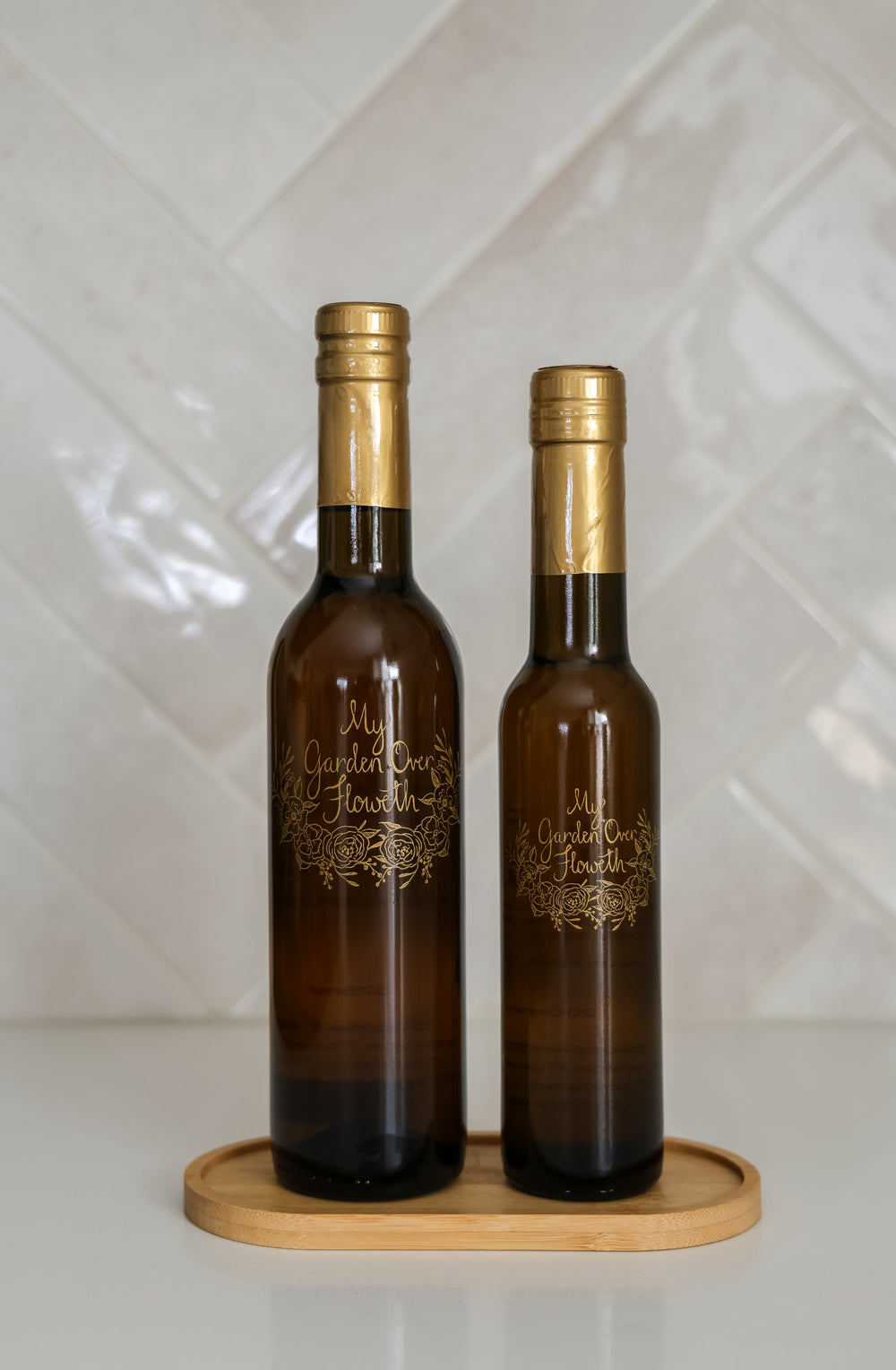 Ultra-Premium White Balsamic Vinegar